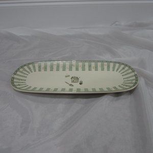 Pfaltzgraff Naturewood Oblong Serving Platter Plate